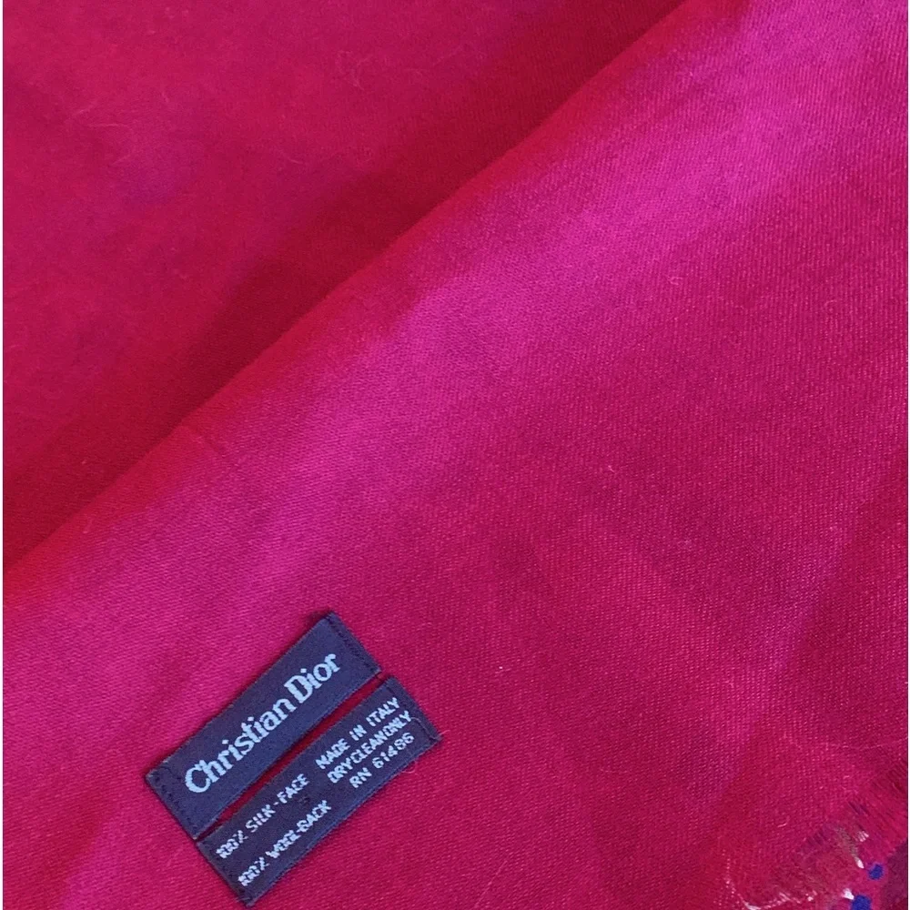 Christian Dior Scarf